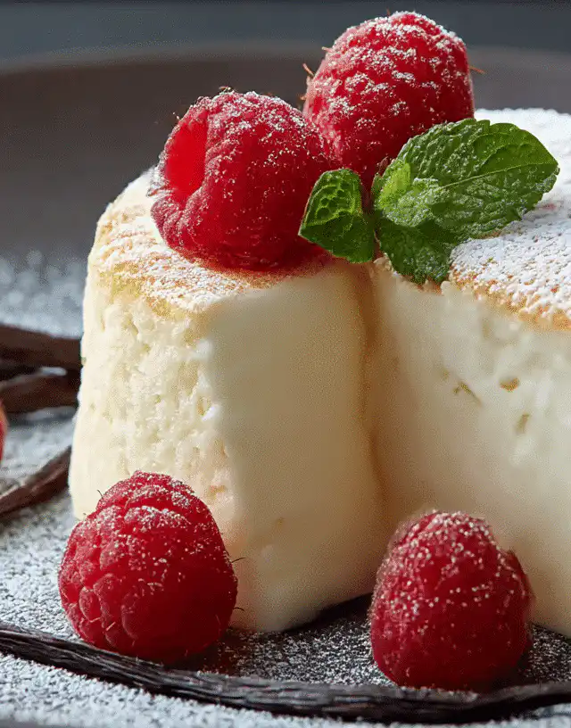 Vanilla Dessert Recipes