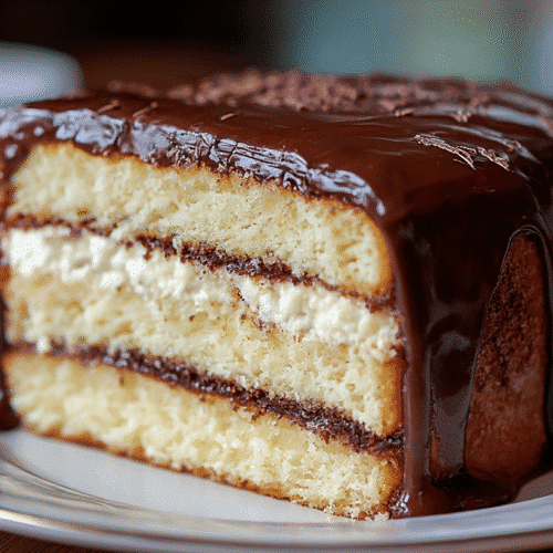 Cake Recipes From Scratch