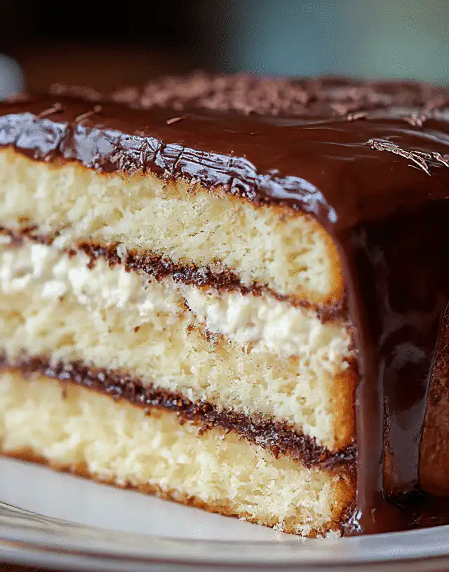 Cake Recipes From Scratch