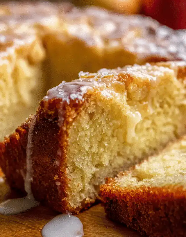 Apple Cider Cake
