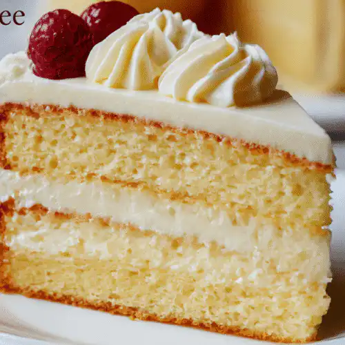 Cake Recipes Vanilla