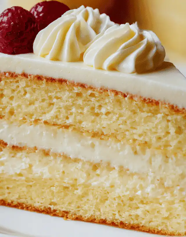 Cake Recipes Vanilla