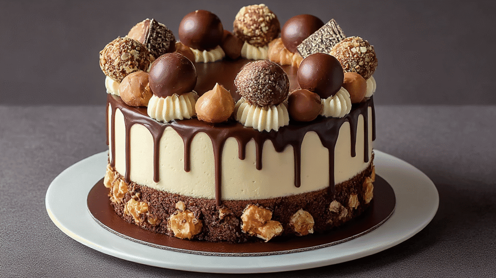 Chocolate Cake Designs