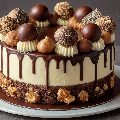 Chocolate Cake Designs