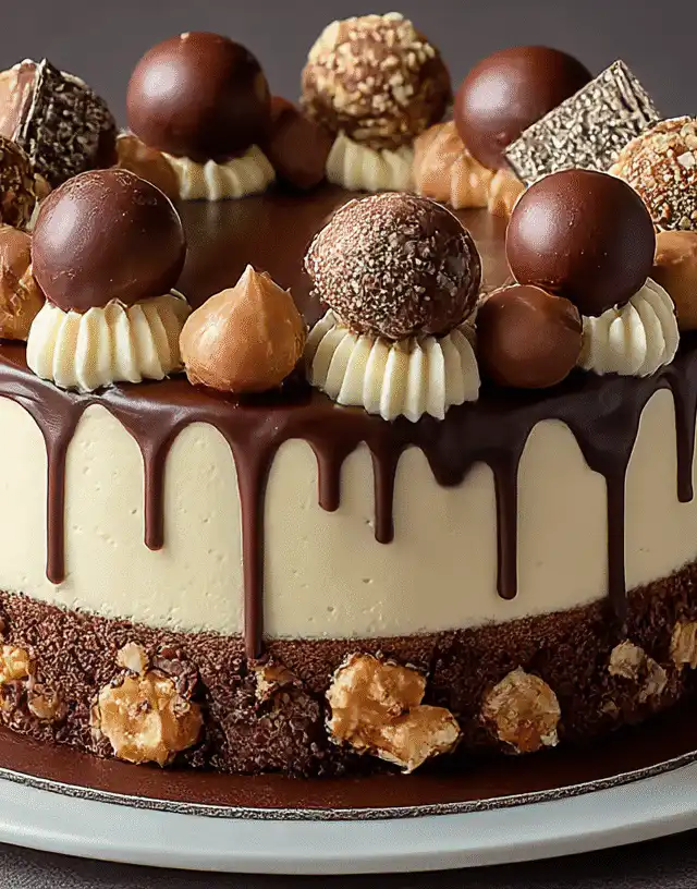 Chocolate Cake Designs