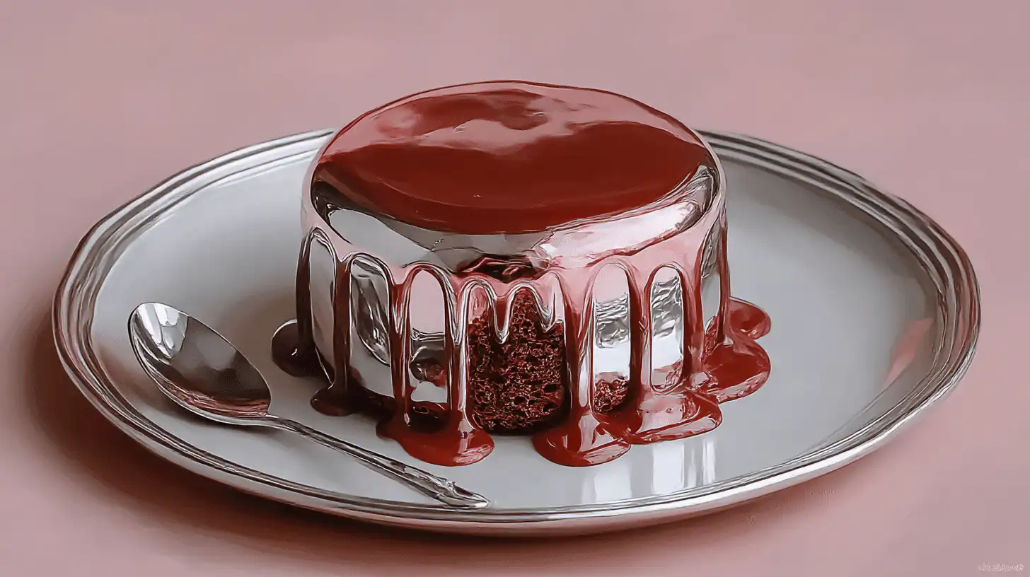 healthy Chrome Cake recipes is more than just dessert—it’s a centerpiece of celebration, and I’m so glad you’re here to try it with me. Hi, I’m Amanda, the voice and heart behind BeamRecipes. Cooking has always been my way of creating comfort, connection, and joy. From childhood days spent stirring batter with my mom to late-night baking sessions for my own kids, food has been my love language. BeamRecipes is where I share recipes that are simple, approachable, and full of heart—like this healthy Chrome Cake recipes. Together, we’ll turn everyday ingredients into memories that shine just as brightly as this cake. Why This Recipe Works healthy Chrome Cake recipes isn’t just beautiful—it’s practical. A Cake That Stays Moist The base is a reliable sponge that holds up under the heavy glaze without drying out. The Secret Behind the Shine The mirror glaze, made with gelatin and cocoa or fruit puree, sets with that unmistakable reflective look. Easy for Home Bakers You don’t need professional equipment. A bowl, whisk, and a bit of patience will get you there. Perfect for Celebrations healthy Chrome Cake recipes makes birthdays, anniversaries, or even a simple Sunday dinner feel like a party. Step 2 – Ingredients and Smart Swaps The Sponge Base 2 cups all-purpose flour 1 cup sugar 1 tsp baking powder 1 tsp vanilla extract 4 eggs 1 cup milk ½ cup butter Swap: Use gluten-free flour if needed. The Mirror Glaze 1 cup sugar ½ cup water ⅔ cup sweetened condensed milk 1 cup white chocolate chips 2 tbsp powdered gelatin + ¼ cup water Gel food coloring of your choice Swap: Coconut milk instead of condensed milk for a dairy-free option. Optional Additions Fresh berries for garnish Edible glitter for sparkle Step 3 – Cooking Instructions Prepare the Sponge Whisk eggs and sugar until fluffy. Fold in flour, baking powder, milk, and melted butter. Bake at 350°F for 25–30 minutes until golden. Cool the Cake Let it rest on a wire rack. A cool cake is essential so the glaze sets instead of melting away. Bloom the Gelatin Sprinkle gelatin over cold water and let it sit for 5 minutes. This step is what gives Chrome Cake its glass-like finish. Make the Glaze Base Heat sugar, water, and condensed milk until steaming. Stir in white chocolate until smooth. Combine and Color Add gelatin to the hot mixture, whisk until fully melted, then divide into bowls if using multiple colors. Add gel coloring. Pour the Mirror Glaze Place cooled cake on a rack over a tray. Pour glaze from the center outward, letting it drip naturally. Step 4 – Why This Recipe Works in the Kitchen Structure and Strength The sponge is made with a balance of eggs, sugar, and flour, giving it both lightness and strength. This means it won’t sink under the weight of the glaze and will stay tender even after refrigeration. Science of Shine Gelatin is the star here—it gives the glaze its elasticity and reflective surface. When poured at the right temperature, it sets into a smooth, glass-like coating that looks as though you could see your reflection in it. Chocolate Base for Stability White chocolate adds more than sweetness. Its fat content creates a smooth body for the glaze, making it easier to pour and spread evenly over the cake. Without it, the glaze could look dull or uneven. Temperature Control The glaze must cool to about 90°F before pouring. Too hot, and it slides right off the cake. Too cold, and it clumps. Hitting that sweet spot is the key to a flawless finish. Artistic Freedom Chrome Cake is as much an art project as it is baking. With multiple colors swirled together, you can create anything from a galaxy to a marbled rainbow effect, letting your creativity shine through each pour. Step 5 – Variations and Real-Life Adaptations Rainbow Chrome Cake Make several small bowls of glaze, each tinted with a different color. Pour them one after another in the center, letting the colors spread into a natural swirl. Galaxy Chrome Cake For a cake that looks like the night sky, mix black, navy, and violet glazes, then flick edible silver glitter across the top like stars. Strawberry Chrome Cake Swap some water in the glaze with strawberry puree. It gives the cake a light fruit flavor and a blush-pink glaze that feels summery and fresh. Mini healthy Chrome Cake recipes Bake the sponge in cupcake tins or mini molds, then glaze each individually. Perfect for parties or gifting, and less intimidating than glazing one large cake. Holiday healthy Chrome Cake recipes Tint your glaze in seasonal shades: red and green for Christmas, pastels for Easter, or even orange and black for Halloween. It’s the same recipe, dressed up for the occasion. Step 6 – Common Mistakes and Fixes Pouring Too Hot Glaze poured above 100°F will melt the cake’s surface and lose its shine. Allow it to rest until it’s warm but not hot to the touch. Sponge Not Leveled A domed or uneven cake makes the glaze run off in thick streams. Always trim the top flat with a serrated knife for a professional look. Skipping Gelatin Blooming Gelatin that isn’t bloomed first will clump into rubbery bits in the glaze. Always let it sit in water for a few minutes so it dissolves smoothly. Overmixing Colors It’s tempting to swirl a lot, but too much mixing turns bright colors muddy. A light hand creates those stunning marble patterns Chrome Cake is known for. Step 7 – FAQ Can I make Chrome Cake ahead of time? Yes. Bake the sponge up to 24 hours ahead, wrap it tightly, and keep it in the fridge. Glaze it just before serving for the best shine. How do I store Chrome Cake? Keep the finished cake refrigerated, loosely covered with plastic wrap or a cake dome. It will stay glossy and fresh for up to three days. Can I freeze Chrome Cake? You can freeze the sponge before glazing, but not the completed cake. The glaze loses its shine after thawing, so always glaze fresh. What food coloring works best? Gel or oil-based colors are ideal. They produce vivid shades without thinning the glaze, unlike liquid coloring which can dull the shine. Step 8 – Final Encouragement When you slice into healthy Chrome Cake recipes . don’t worry if the glaze isn’t flawless. What matters is the smile on someone’s face when they see it glisten under the light. In the end, the shine isn’t just on the cake—it’s in the moment you’ve created.