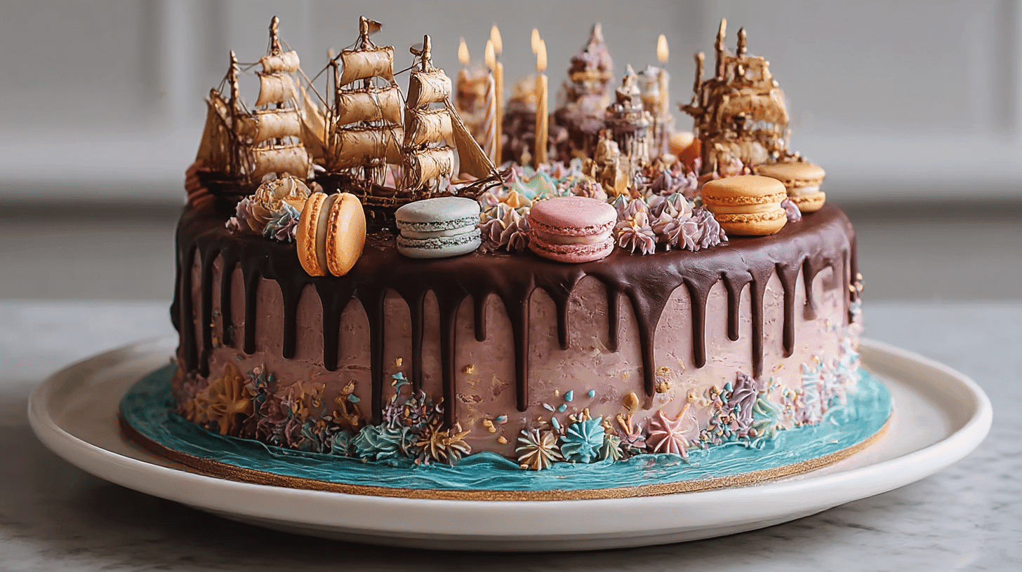 healthy top Unique Birthday Cakes