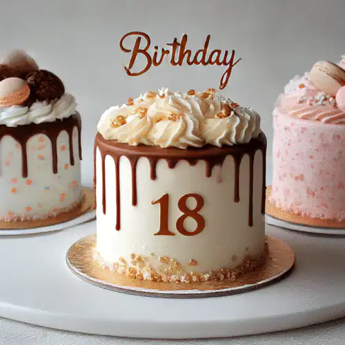 Small Birthday Cakes