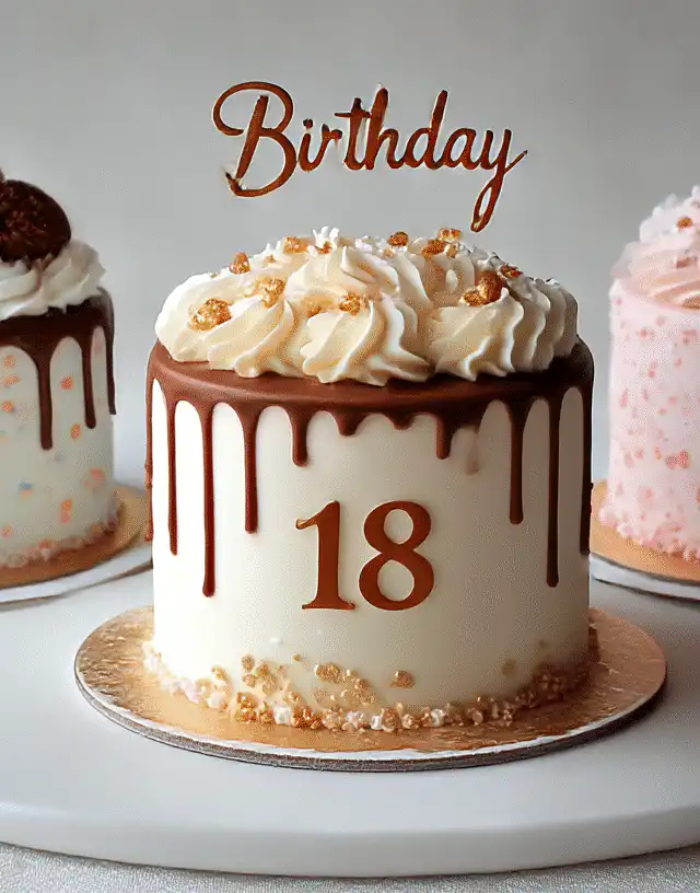 Small Birthday Cakes