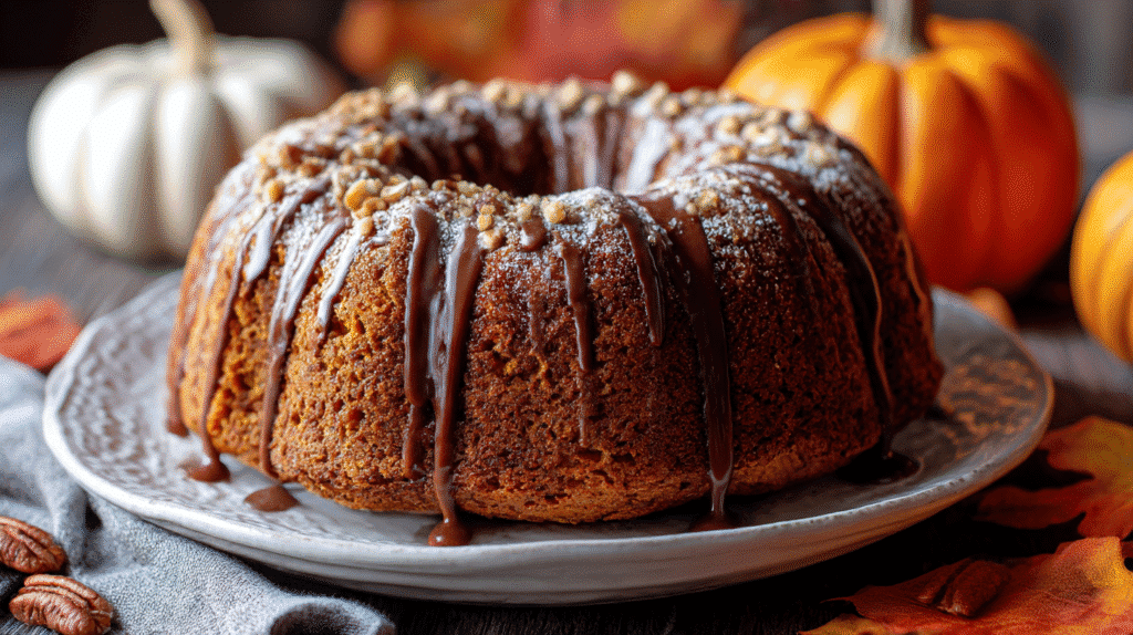 0 1 (63Fall Bundt Cake Recipes
