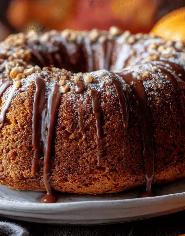 0 1 (63Fall Bundt Cake Recipes