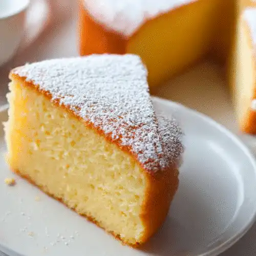 Simple Cake Recipe