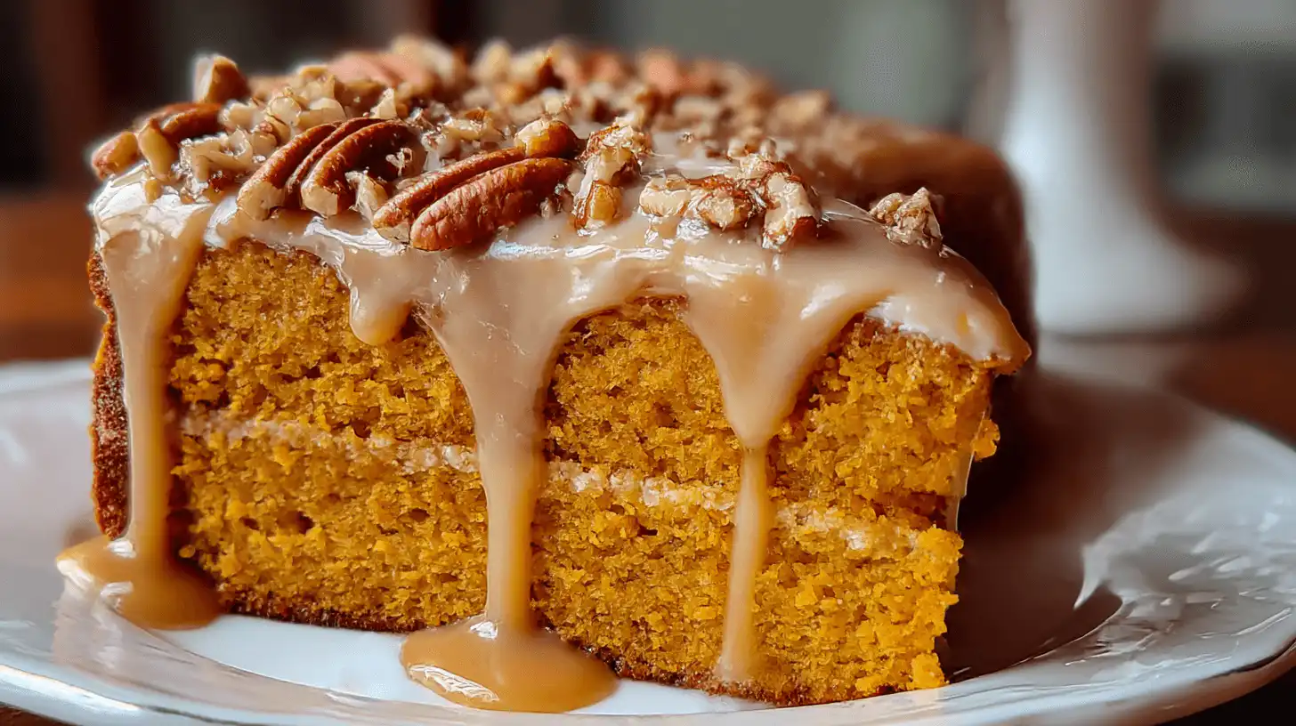 Sweet Potato Cake