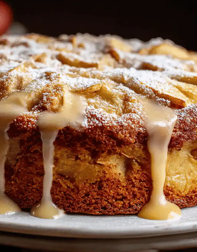 Irish Apple Cake