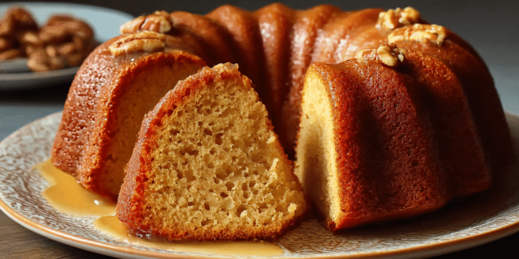 healthy Rum Cake From Box Cake 2025