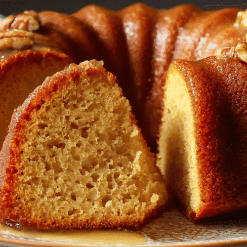 healthy Rum Cake From Box Cake 2025