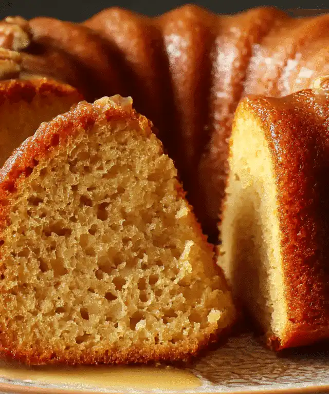 healthy Rum Cake From Box Cake 2025