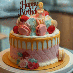 Birthday Cake For Women