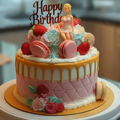 Birthday Cake For Women