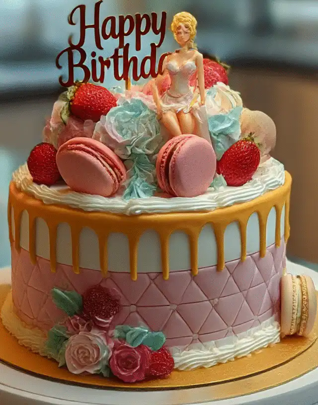 Birthday Cake For Women