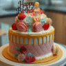 Birthday Cake For Women