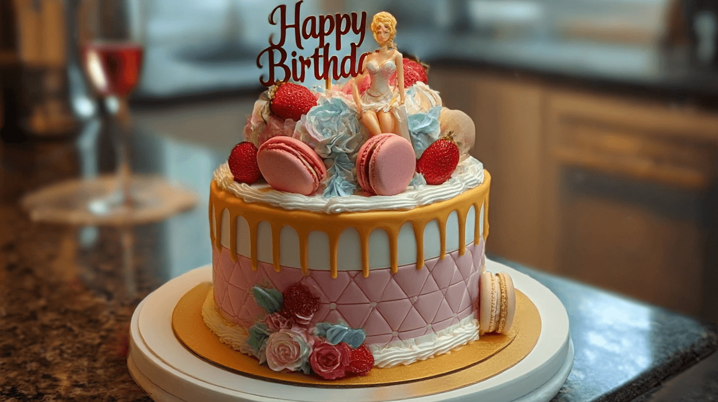 Birthday Cake For Women