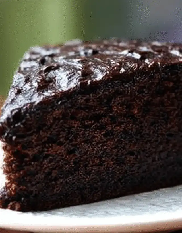 Dutch Chocolate Cake