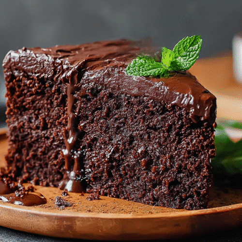 Brownie Cake recipe