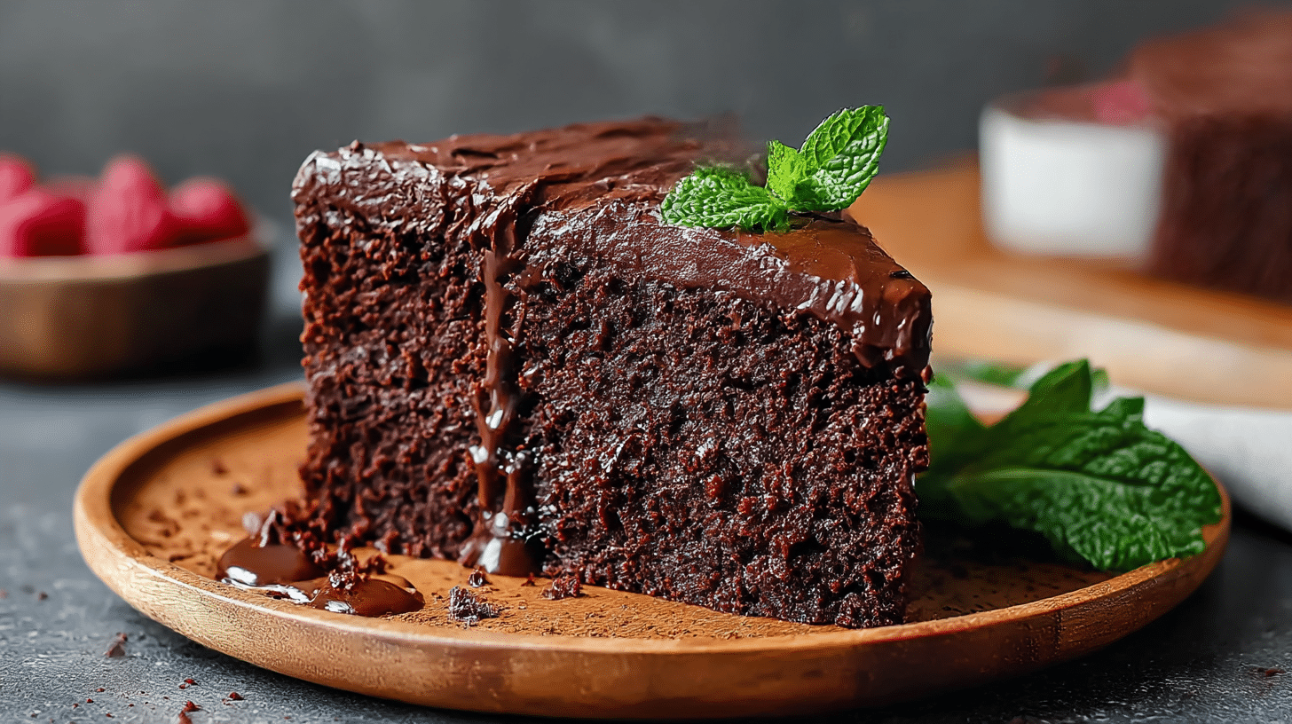Brownie Cake recipe
