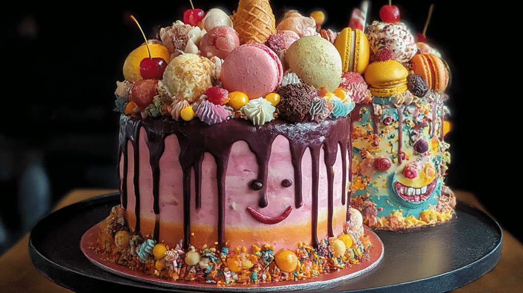 Creative Birthday Cakes recipes