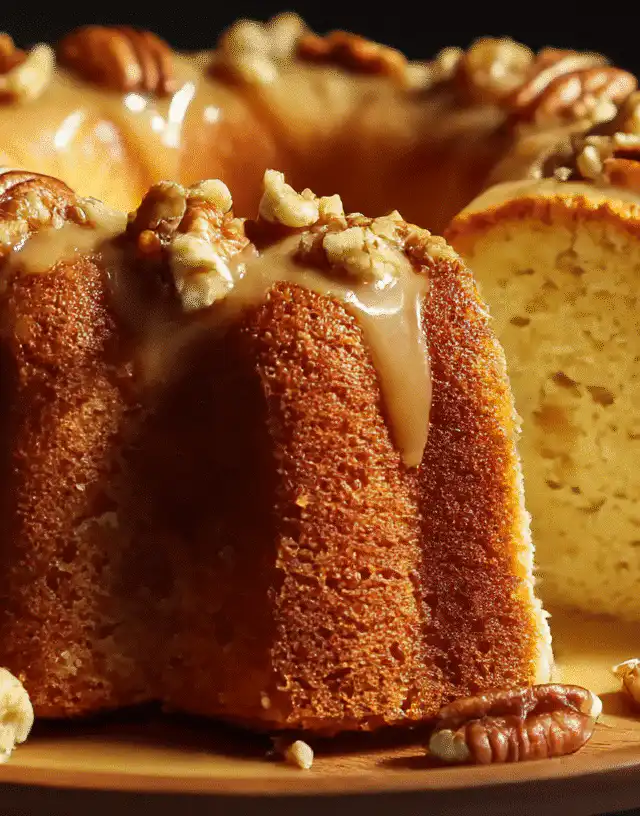 Rum Cake From Box Cake