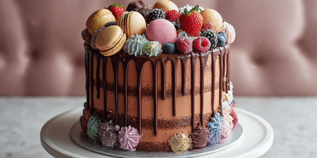 Birthday Cake Ideas recipe 2025