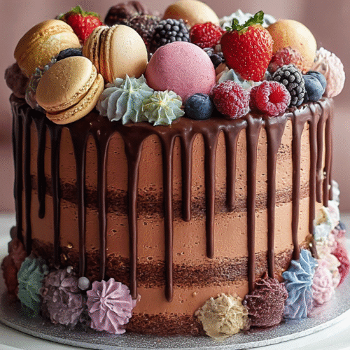 Birthday Cake Ideas recipe 2025