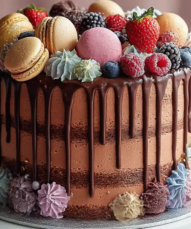 Birthday Cake Ideas recipe 2025