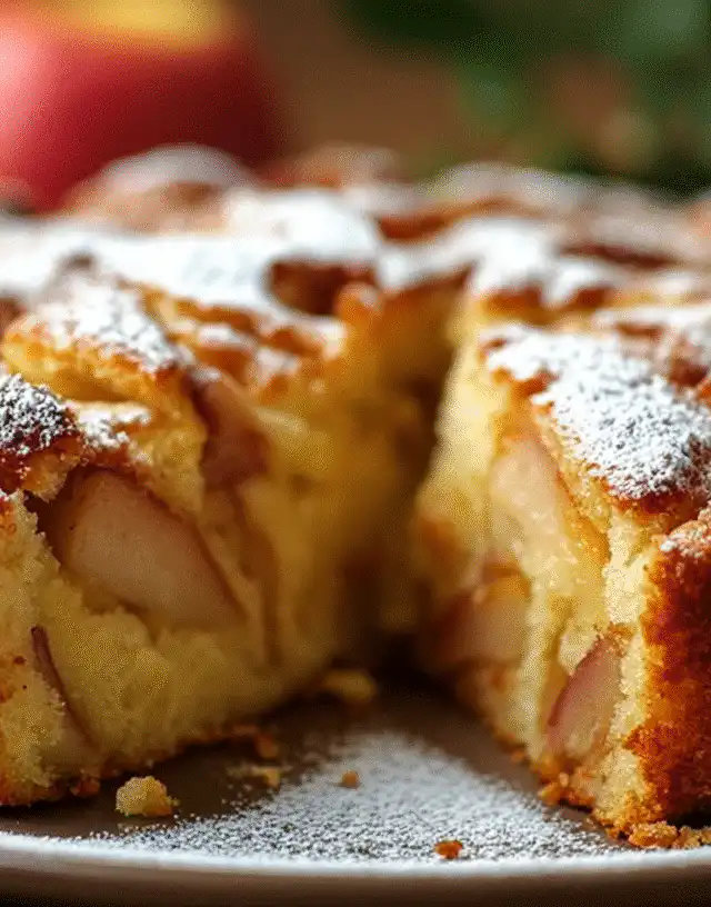 Apple Cake Recipes Moist