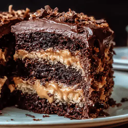 German Chocolate Cake: A Terrific Homemade Classic 1 German Chocolate Cake