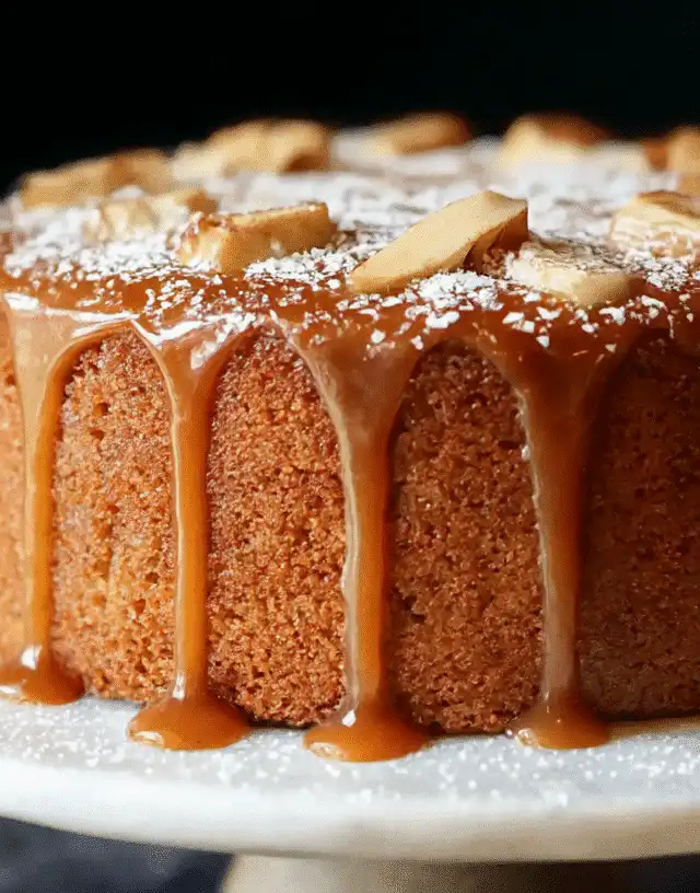 Apple Butter Cake