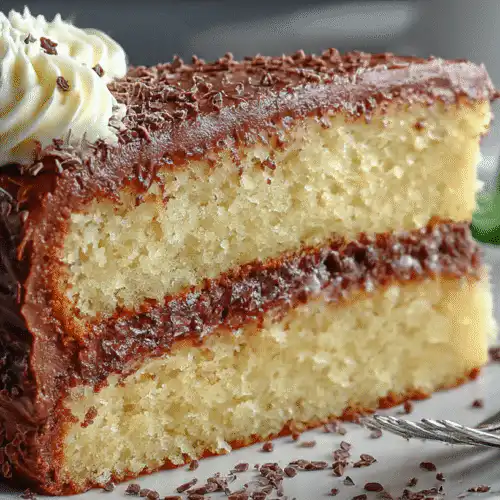 Simple Cake Recipe