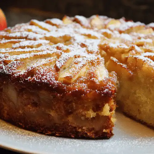 Apple Pie Cake Recipe