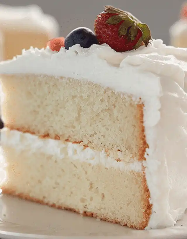 Recipes With White Cake Mix Boxes