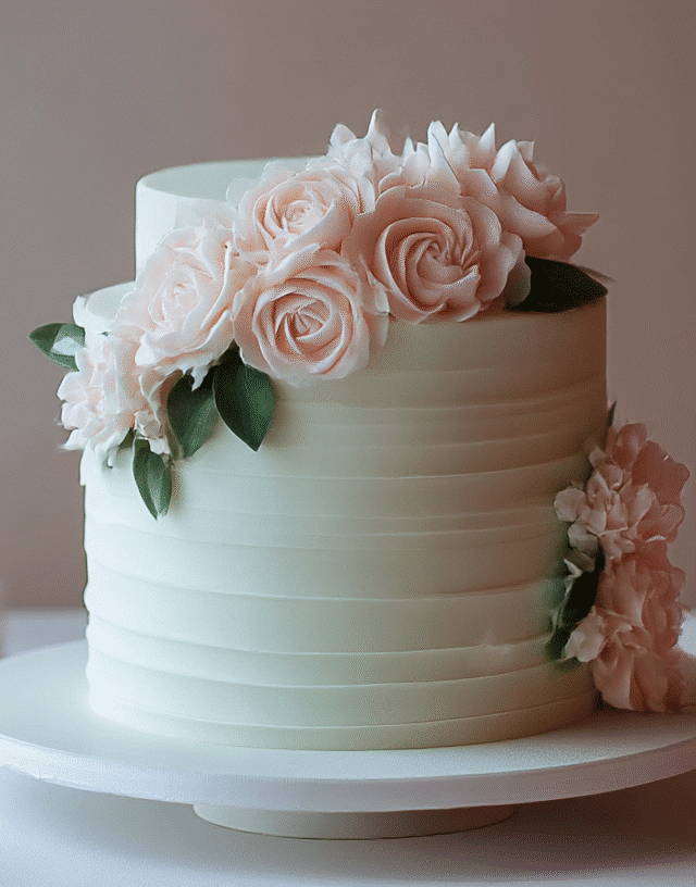 Simple Cake Designs