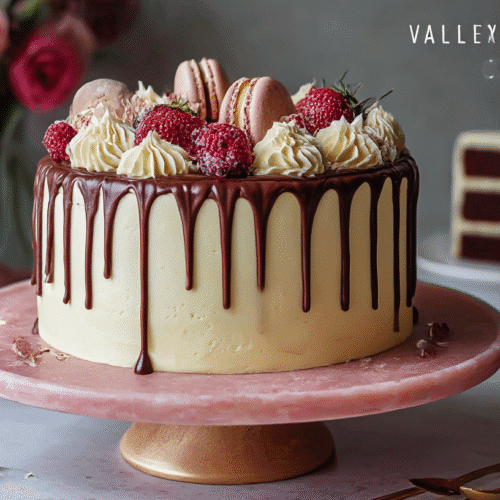 Vanilla Cake Ideas