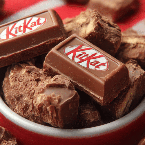 kitkat chocolate cake recipe