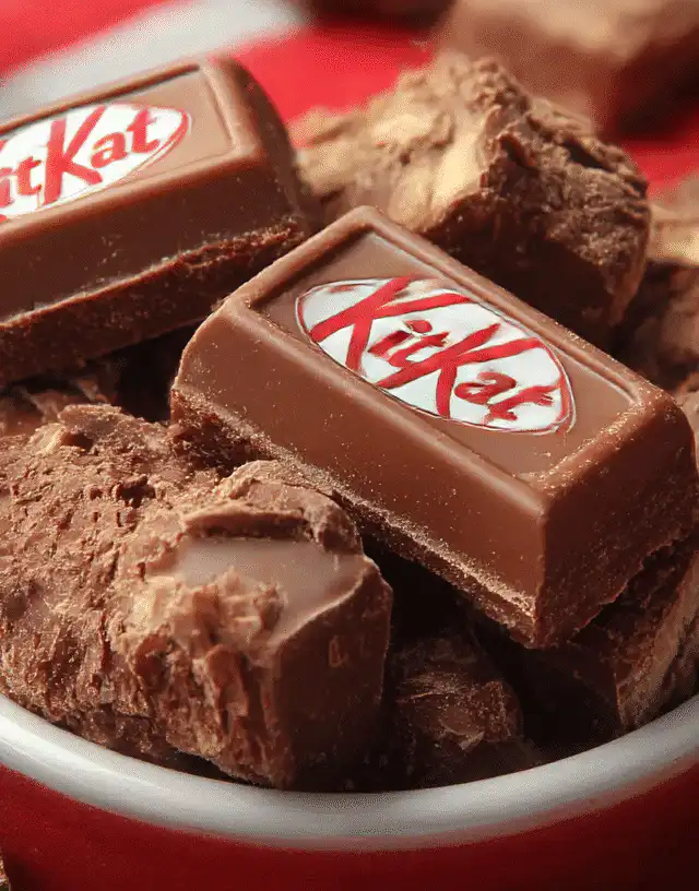 kitkat chocolate cake recipe