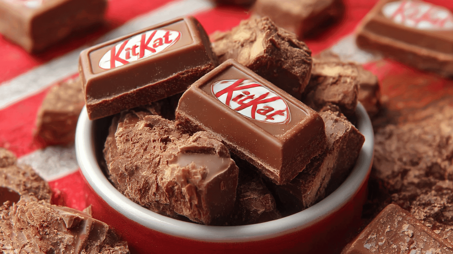 kitkat chocolate cake recipe