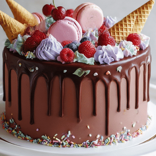 Cake Designs Birthday