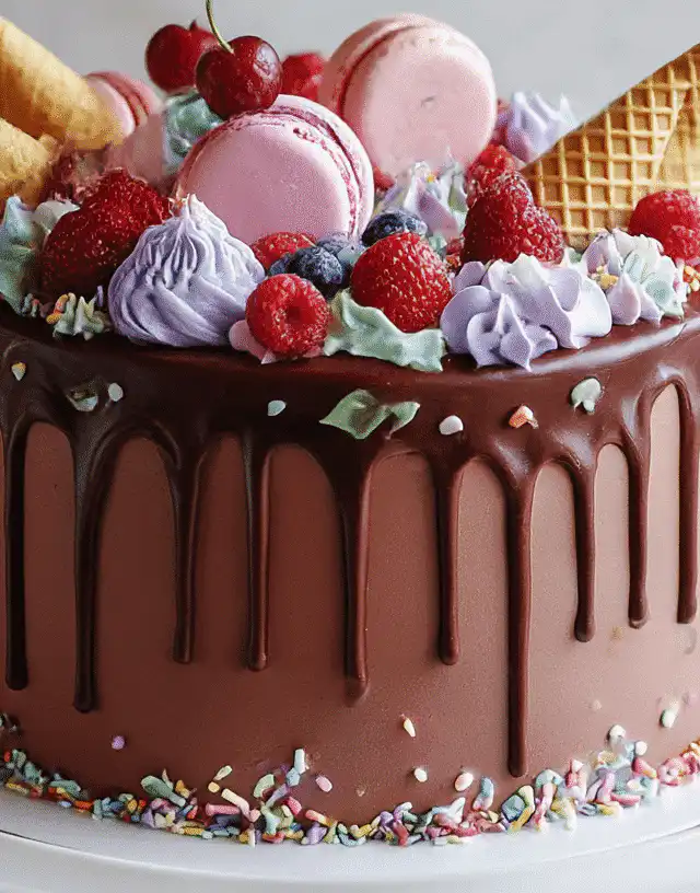 Cake Designs Birthday