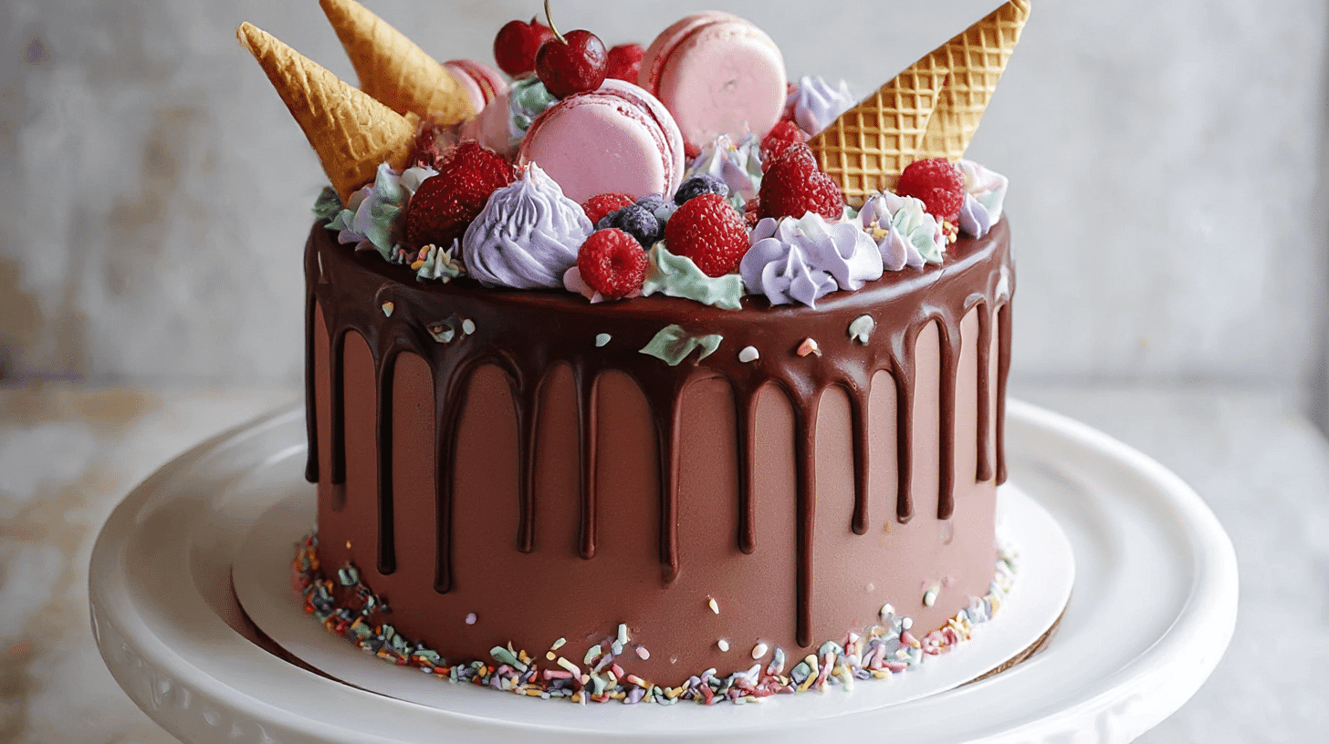 Cake Designs Birthday