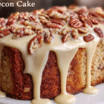Butter Pecan Pound Cake Recipe