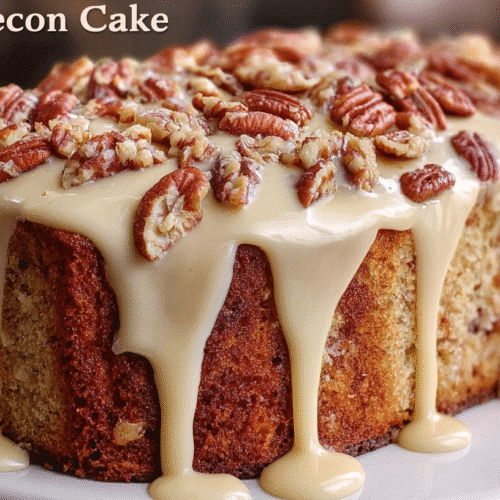 Butter Pecan Pound Cake Recipe 2 Butter Pecan Pound Cake Recipe